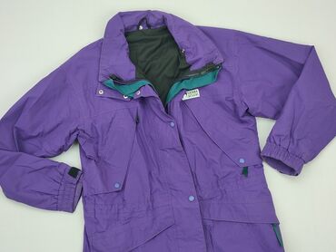 eleganckie bluzki xxl allegro: Windbreaker jacket, 2XL (EU 44), condition - Good