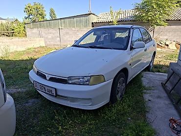 mitsubishi машина: Mitsubishi Mirage: 2000 г., Автомат — 2