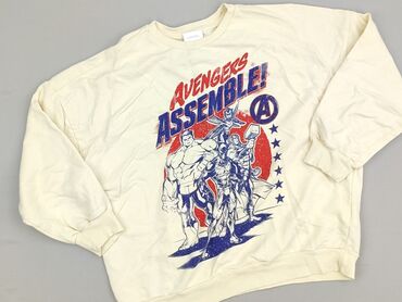 Sweatshirt, Sinsay, 11 years, 140-146 cm, condition - Very good