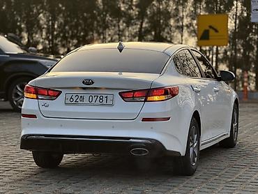 Kia: Kia K5: 2019 г., 2 л, Автомат, Бензин, Седан — 5