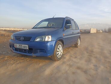 Mazda: Mazda Demio: 2001 г., 1.3 л, Механика, Бензин