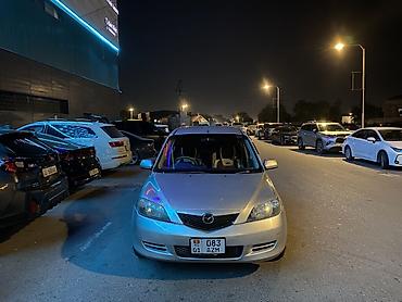 mazda d: Mazda Demio: 2003 г., 1.3 л, Автомат, Бензин, Хэтчбэк — 2