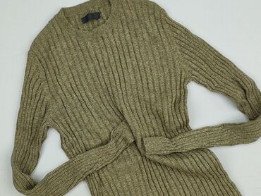 koszula z bufiastymi rękawami sinsay: Sweter damski, rozmiar S