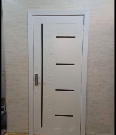 Otaq qapıları: Yeni MDF door Otaq qapısı 80x205 cm, With guarantee, Pulsuz çatdırılma, Paid furniture installation