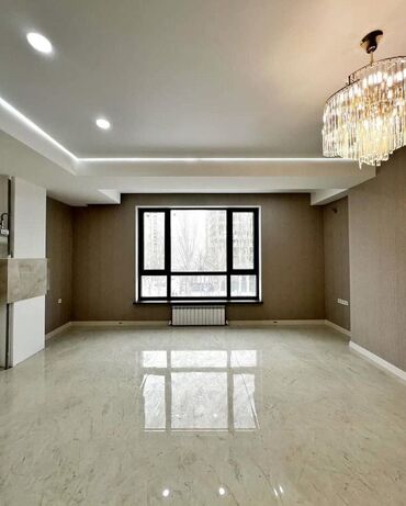 Продажа квартир: 2 комнаты, 64 м², Элитка, 4 этаж, Дизайнерский ремонт