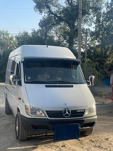 тико машино: Mercedes sprinter