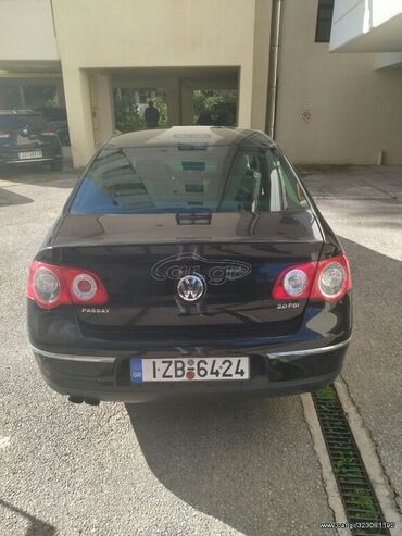 Volkswagen: Volkswagen Passat: 2 l. | 2006 έ. Sedan — 6