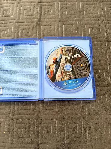 ps4 disk: Продам диски фифа 15 - 500 Майлз Моралес человек — 7