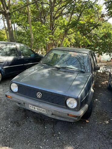 Volkswagen: Volkswagen Golf: 1.3 l. | 1988 έ. Χάτσμπακ