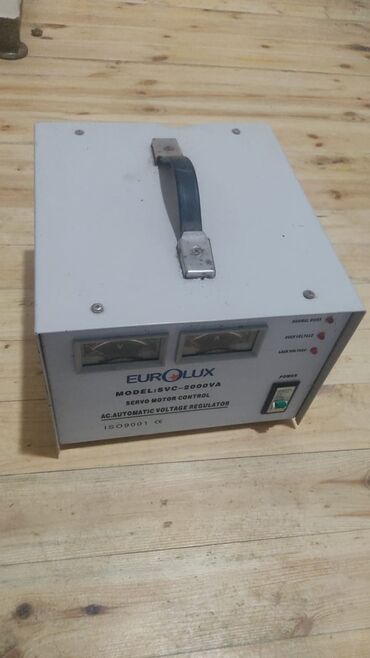 elektrik gücləndirici: Tok guclendirici 125m cemi 15 gun istifadə olunub unvan lokbatan