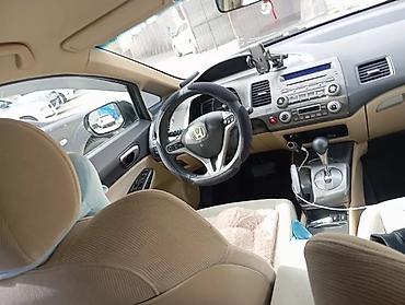 civik: Honda Civic: 2007 г., Автомат, Бензин, Седан — 3