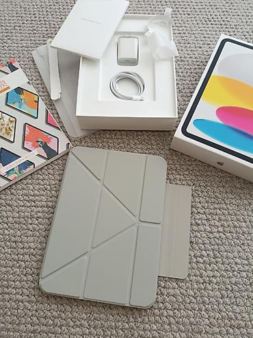 Планшеттер: 🍏 iPad 11 (A16) 128GB Wi-Fi | Silver Состояние отличное, без лишних — 6