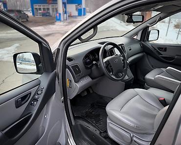 Hyundai: Hyundai H-1 (Grand Starex): 2019 г., 2.5 л, Автомат, Дизель, Минивэн at lalafo.kg — 7 Hyundai: Hyundai H-1 (Grand Starex): 2019 г., 2.5 л, Автомат, Дизель, Минивэн — 7