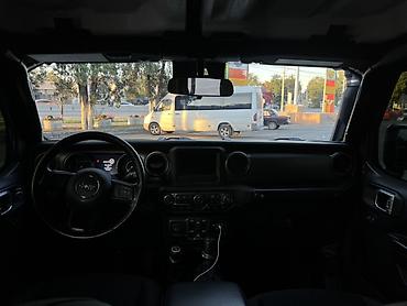 жел кайык: Jeep Wrangler: 2020 г., 2 л, Бензин, Жол тандабас — 4