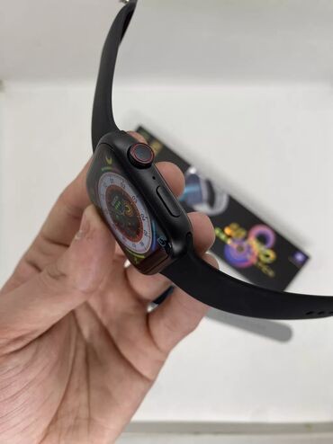 Smart saatlar: Yeni, Smart saat, Apple, Sensor ekran — 5