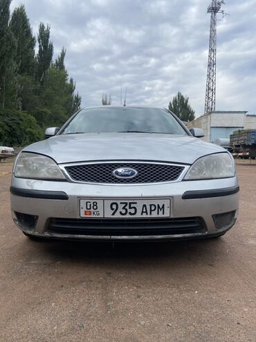 gps трекер для животных бишкек: Ford Mondeo: 2003 г., 1.8 л, Механика, Бензин, Седан
