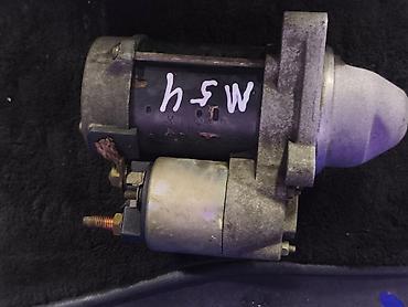 jump starter: Стартер BMW 2003 г., Б/у, Оригинал, Япония — 1