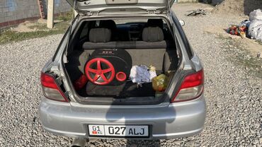 купить диски на субару: Subaru Impreza: 2000 г., 2 л, Типтроник, Бензин, Универсал