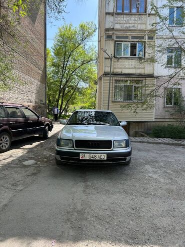 Audi: Audi 100: 1991 г., 2.3 л, Механика, Бензин, Седан
