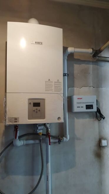 Двери для печей: Настенные котлы серии Hubert DL и WL Одноконтурные и двухконтурные — 26