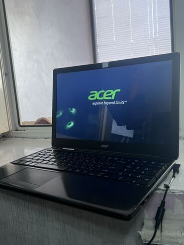 куплю бу планшет недорого: Ноутбук, Acer, 15.6 ", Для несложных задач