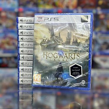 playstatin: PS5 üçün Hogwarts Legacy – Portkey Games-in sehrli dünyasında açıq — 1
