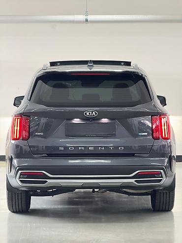 Kia: Kia Sorento: 2020 г. — 29