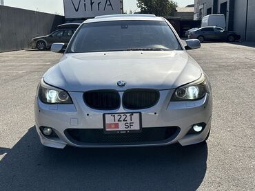 авторынок германии бу: BMW 5 series: 2004 г., 3 л, Типтроник, Бензин, Седан