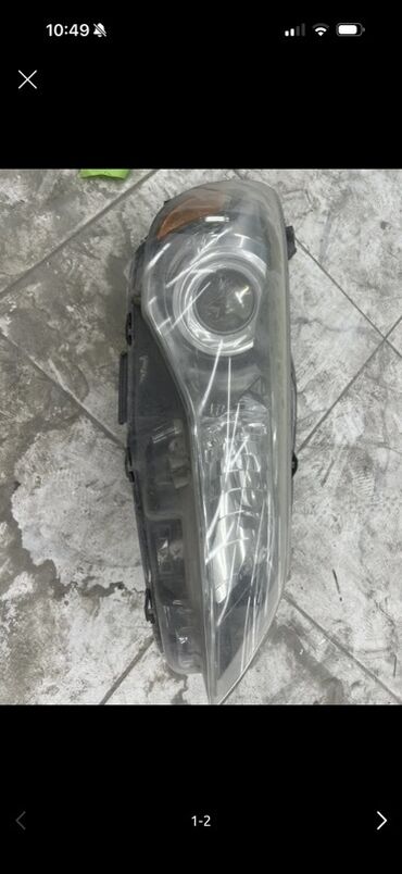 купить запчасти на опель вектра б: Передняя правая фара Toyota 2016 г., Б/у, Оригинал