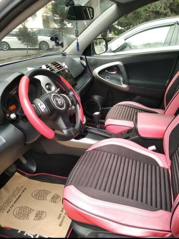 Toyota: Toyota RAV4: 2 l | 2007 il Ofrouder/SUV — 10