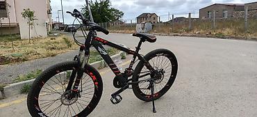 24 velosiped satilir: Mtb nxt m22 velosiped 26 lıq ölçüdədir sürmürem deye — 6