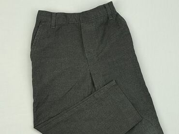 spodnie lat 80: Spodnie materiałowe, Tu, 4-5 lat, 104/110, stan - Zadowalający