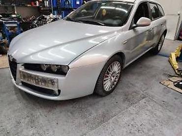 ferrari f59: Alfa Romeo 159 kompletan auto u delovima kod boje 565/A. Alfa Romeo — 2