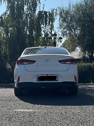 Продажа авто: Hyundai Sonata: 2020 г., 2 л, Автомат, Газ, Седан — 5