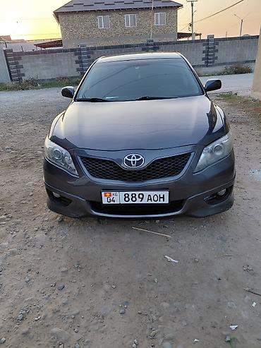 camry 5: Toyota Camry: 2009 г., 2.5 л, Автомат, Бензин, Седан — 1