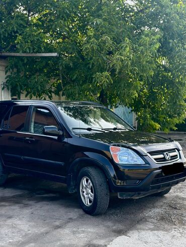 лямбда зонд срв: Honda CR-V: 2003 г., 2.4 л, Автомат, Бензин, Кроссовер