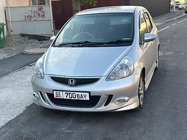 honda ridgeline 2005: Honda Fit: 2005 г., 1.5 л, Автомат, Бензин, Хэтчбэк — 1