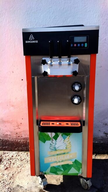 марожни аппарат: Cтанок для производства мороженого, Б/у
