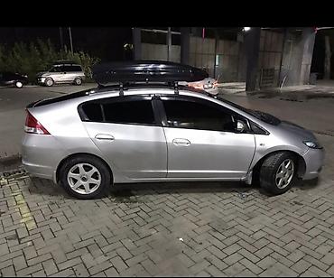 баа: Honda Insight: 2009 г., 1.5 л, Вариатор, Гибрид, Хетчбек — 2