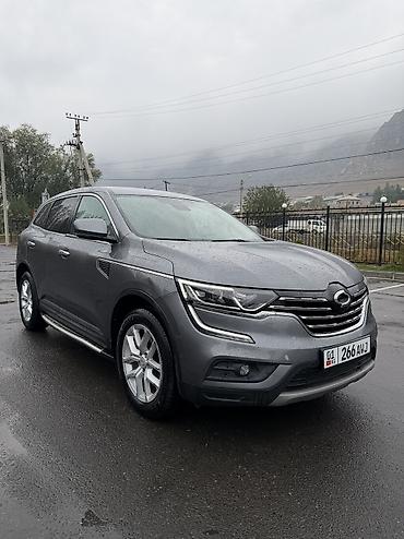 Renault Samsung: Renault Samsung QM6: 2018 г., 2 л, Вариатор, Бензин, Кроссовер at lalafo.kg — 4 Renault Samsung: Renault Samsung QM6: 2018 г., 2 л, Вариатор, Бензин, Кроссовер — 4