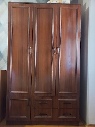 taxt örtükləri: - Material: ağac teksturalı MDF/laminat örtüklü korpus, klassik — 1
