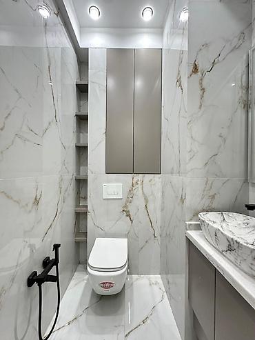 Продажа квартир: 3 комнаты, 100 м², Элитка, 13 этаж, Дизайнерский ремонт — 6