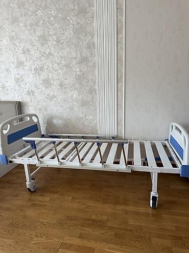 купить кровать медицинскую для лежачих больных: Медицинская функциональная кровать для ухода за лежачими пациентами — 3