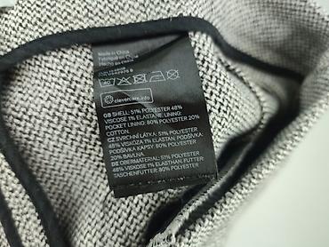 weekday spodnie: H&M, Spodnie materiałowe damskie, rozmiar L — 5