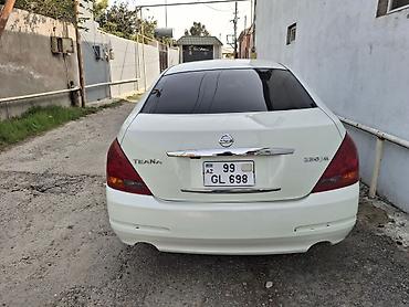 magar satisi: Nissan Teana: 2.3 l | 2006 il Sedan — 10