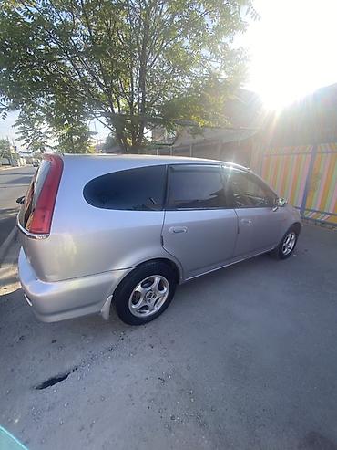 граната хонда стрим: Honda Stream: 2002 г., 2 л, Автомат, Бензин, Минивэн — 3