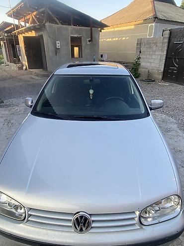 моно на гольф: Volkswagen Golf: 1998 г., Механика, Бензин, Хэтчбэк — 4