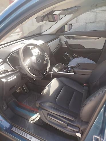 авто чанга: JMEV : 2019 г., Автомат, Электромобиль, Кроссовер — 2