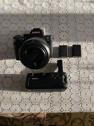 pişik şəkilləri çəkmək: Sony Alpa 7 II ➕ 28-70/3.5-5.6 lens ➕ Lens Grip ➕ 64 gb/250MB/s Heç — 4
