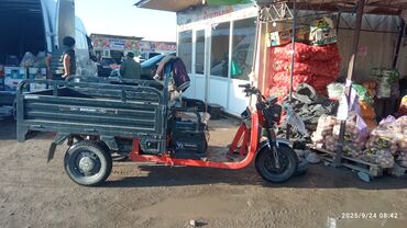 купить новый мотоцикл в бишкеке: Легкий грузовик, Lohr, Стандарт, Б/у